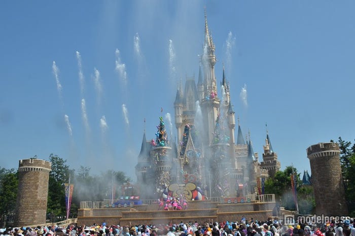 ディズニー夏祭り「爽涼鼓舞(爽涼鼓舞)」