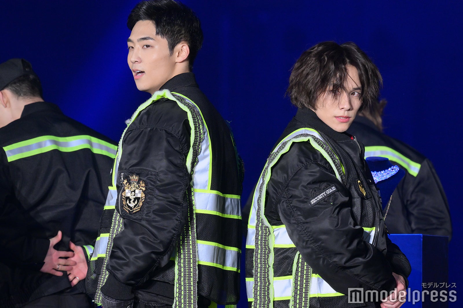 「TGC DANCE SHOW」ステージの様子（C）モデルプレス