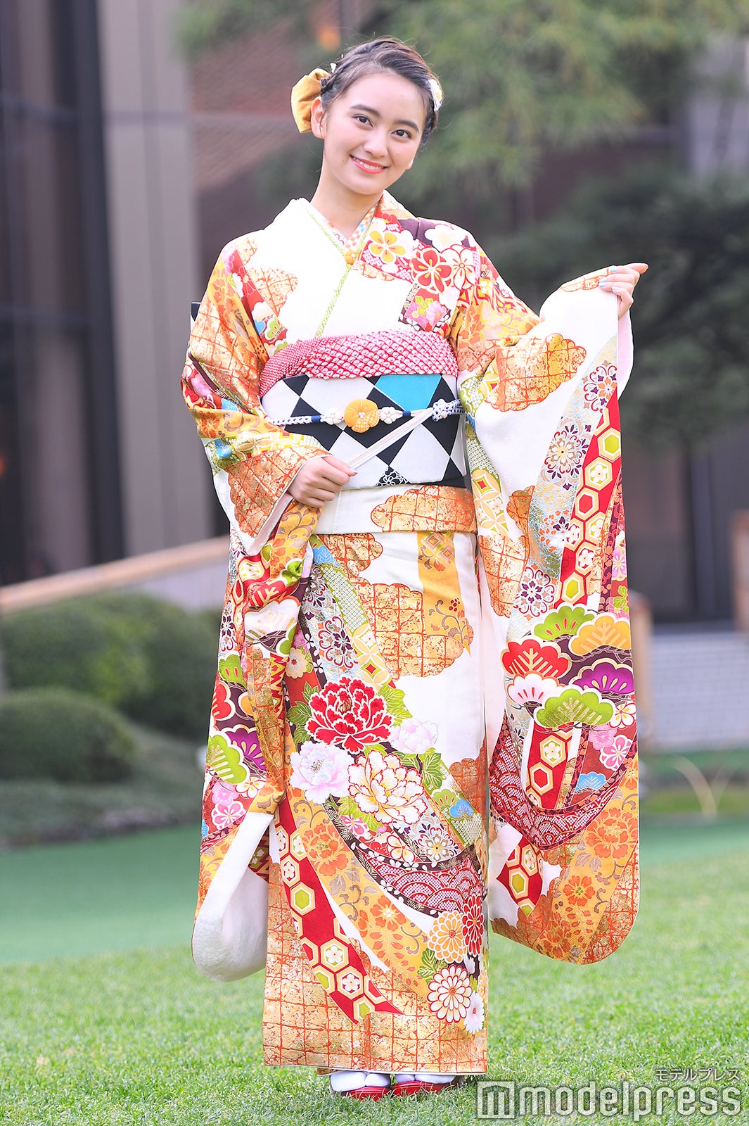 岡田結実 （C）モデルプレス