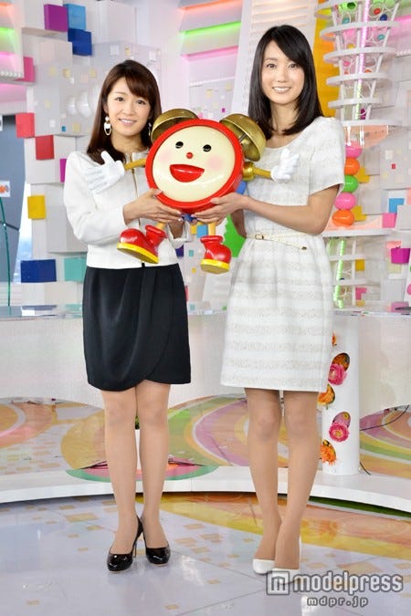 めざましテレビ 大改編 新キャスター 番組名発表 モデルプレス めざましテレビ 大改編 新キャスター 番組名発表 モデルプレス