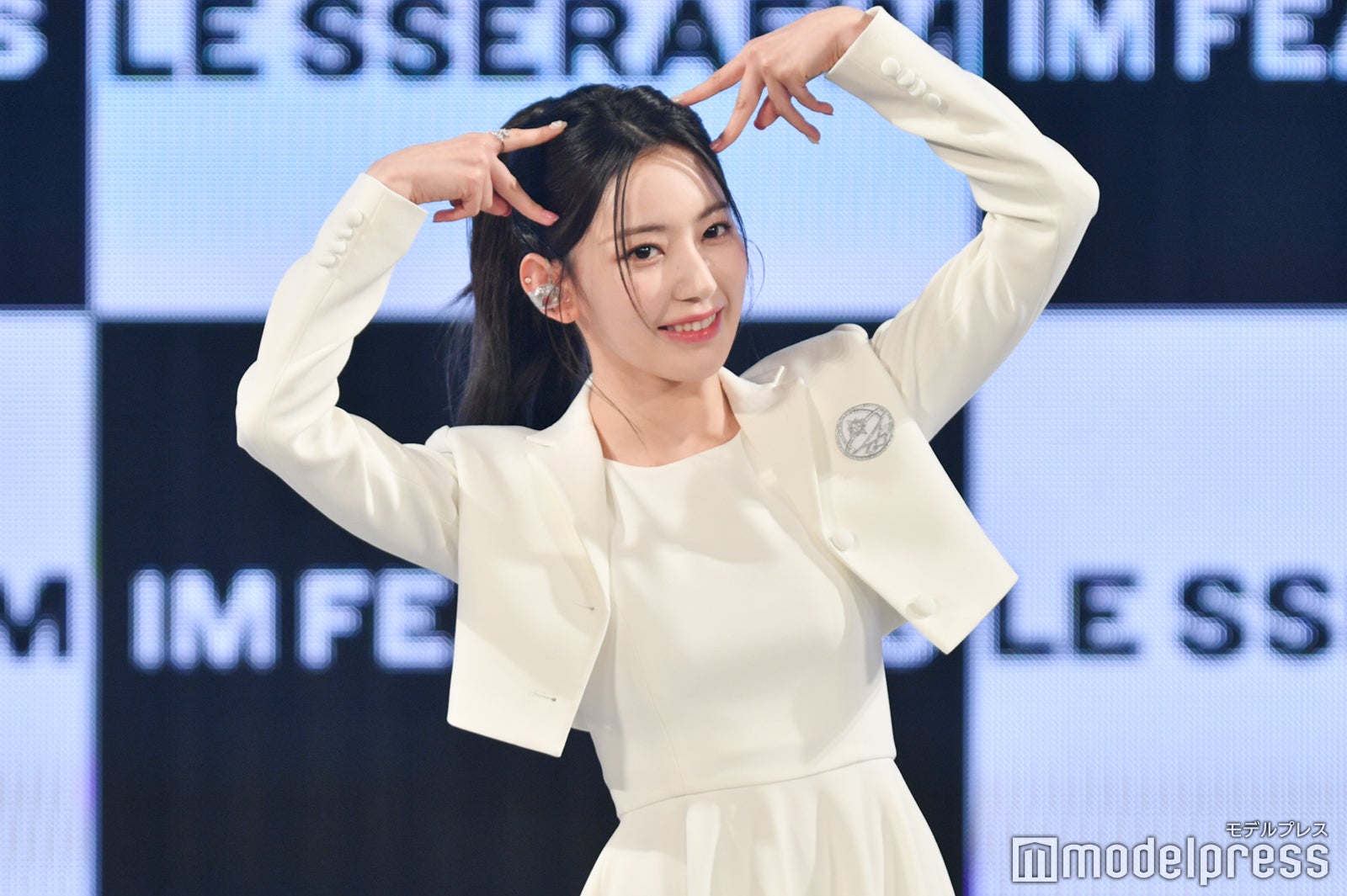 SAKURA（C）モデルプレス