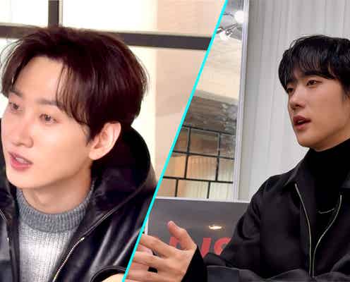 SUPER JUNIORウニョク&「ボイプラ」出身ONE PACTユン・ジョンウ、K-POPボーイズグループプロデュースへ 熱い想い語る<本人コメント>