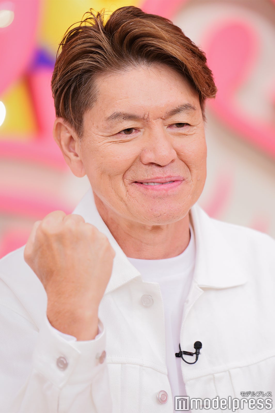 （C）モデルプレス