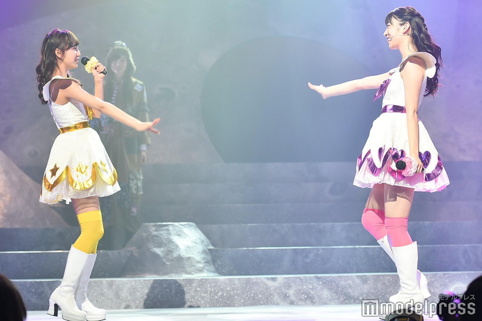 舞台「星の王女さま」ゲネプロより（C）モデルプレス