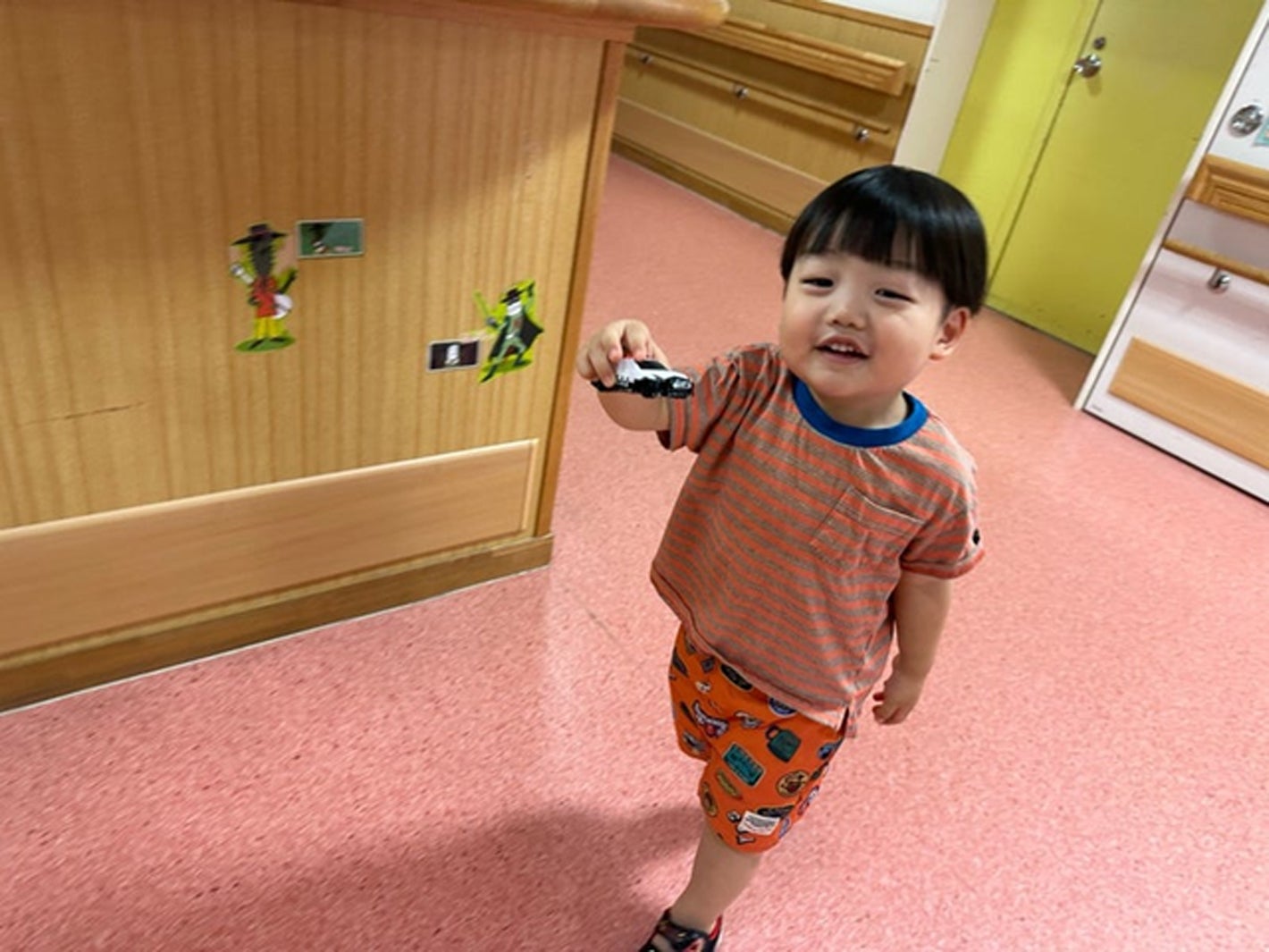 桃オフィシャルブログより