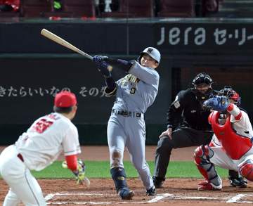 広島が悪夢の逆転負け 昨年から続く阪神戦の連敗が8に伸びる 森浦が九回3点リード守れず 佐々木プロ初本塁打も空砲に 小園はベンチで呆然