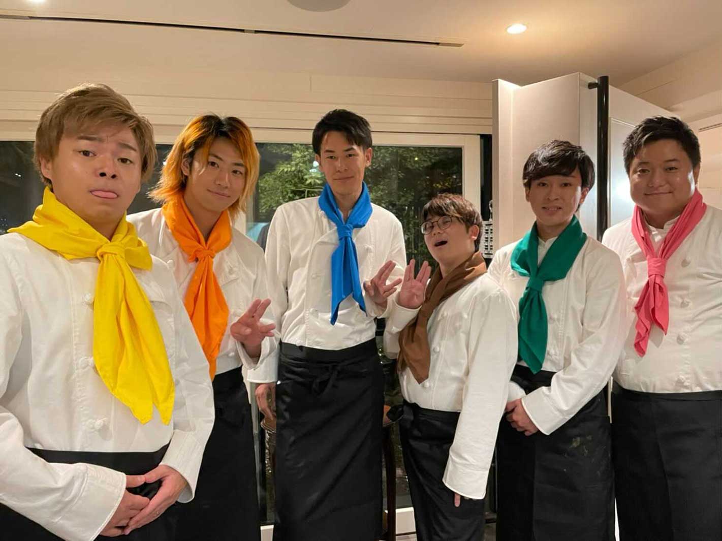 東海オンエア 地上波初冠番組 テレビの世界で大暴れ モデルプレス 東海オンエア 地上波初冠番組 テレビの世界で大暴れ モデルプレス