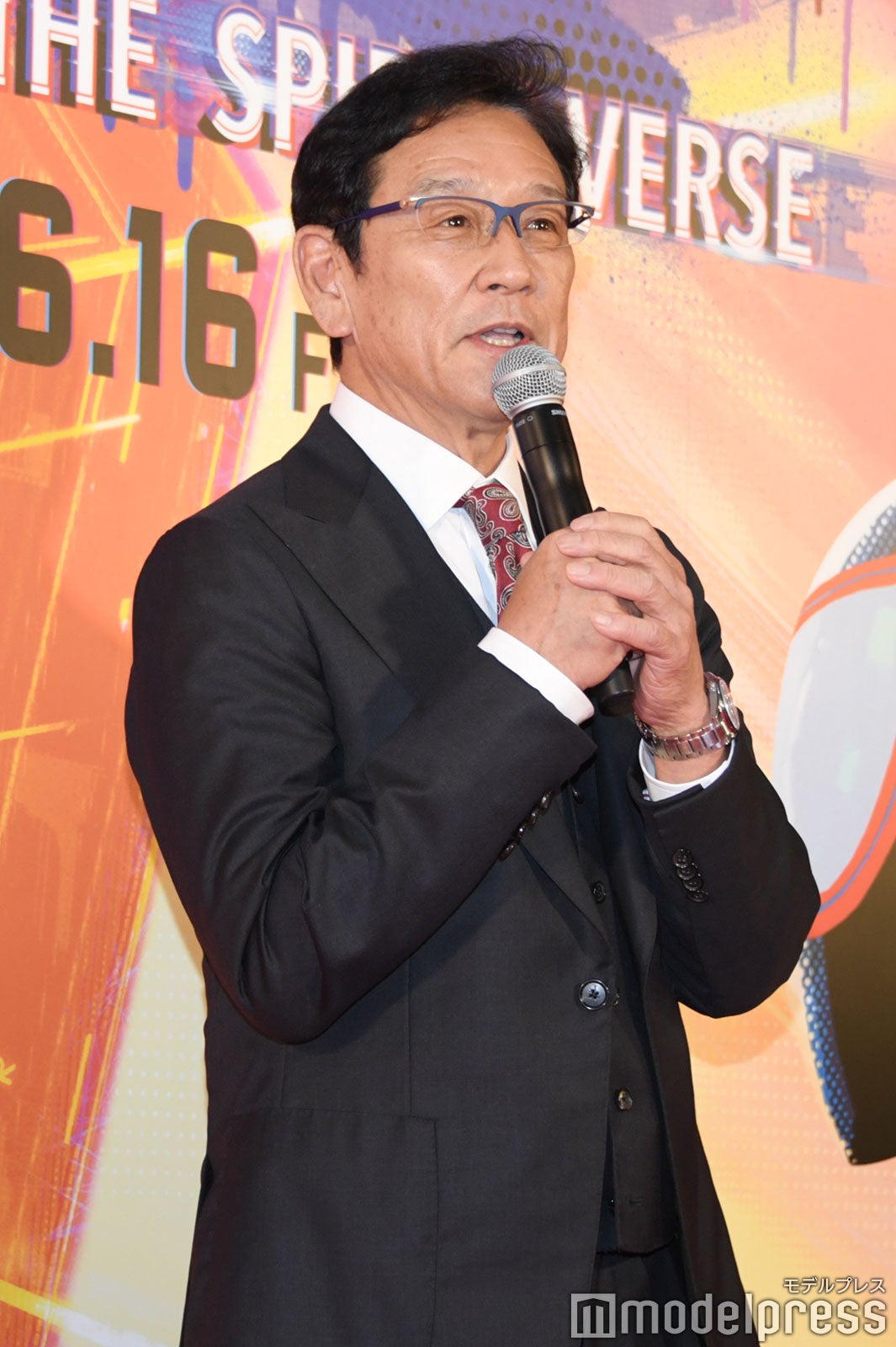 栗山英樹監督（C）モデルプレス