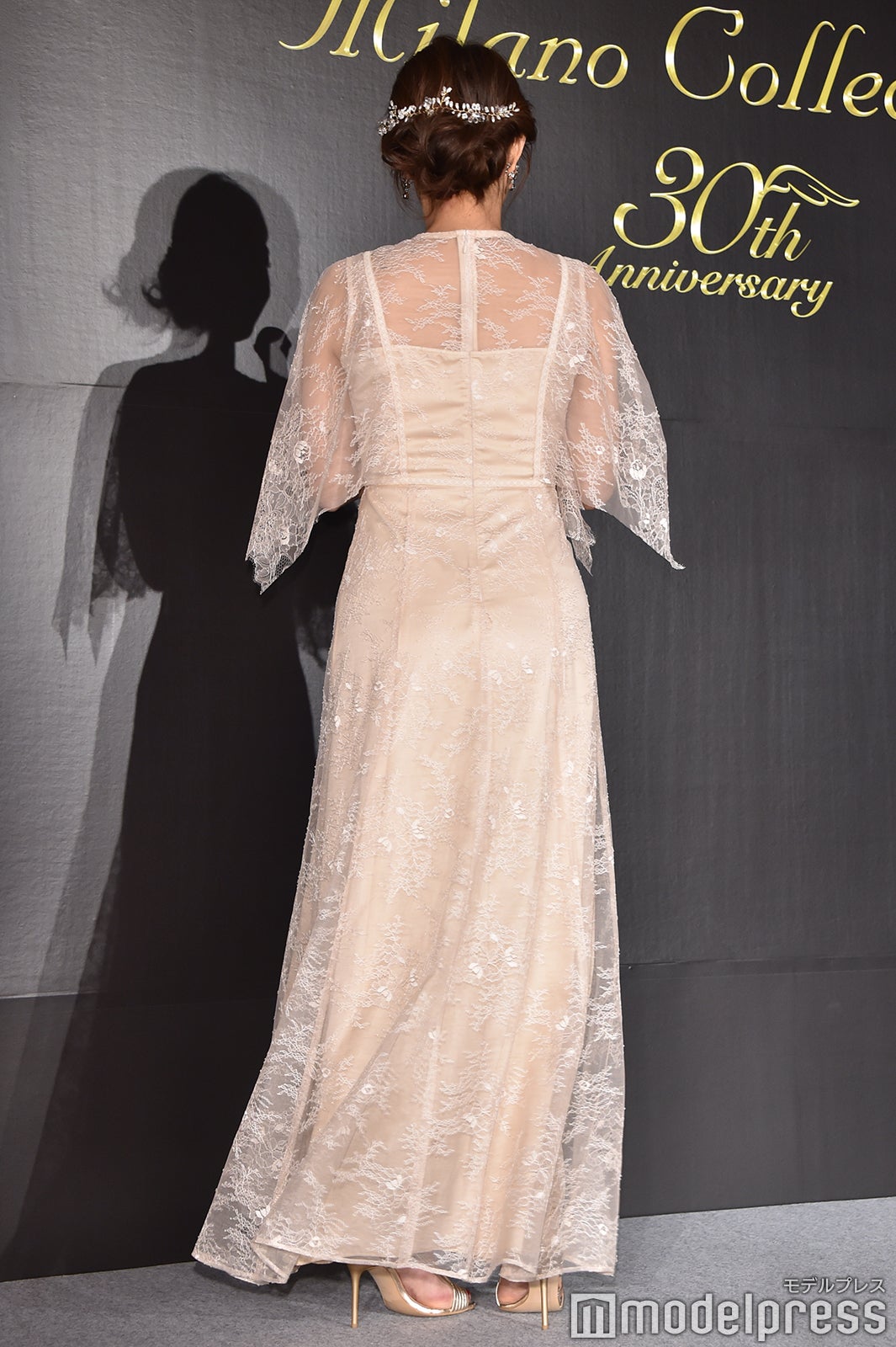 宇垣美里（C）モデルプレス