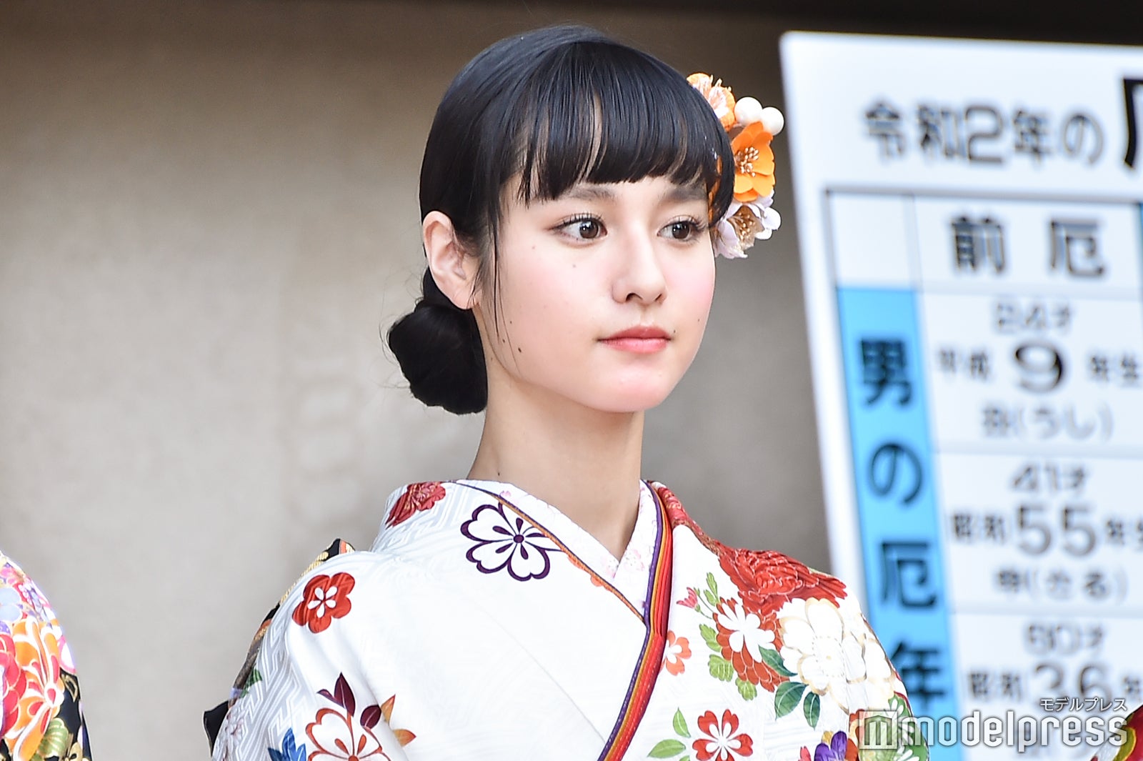 大幡しえり（C）モデルプレス