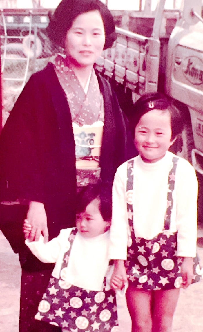 渡辺美奈代オフィシャルブログより