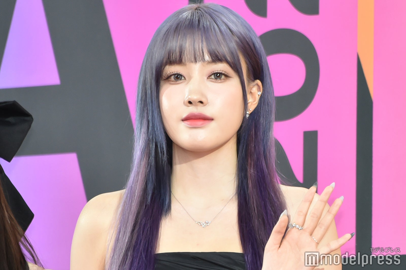 ユン（C）モデルプレス