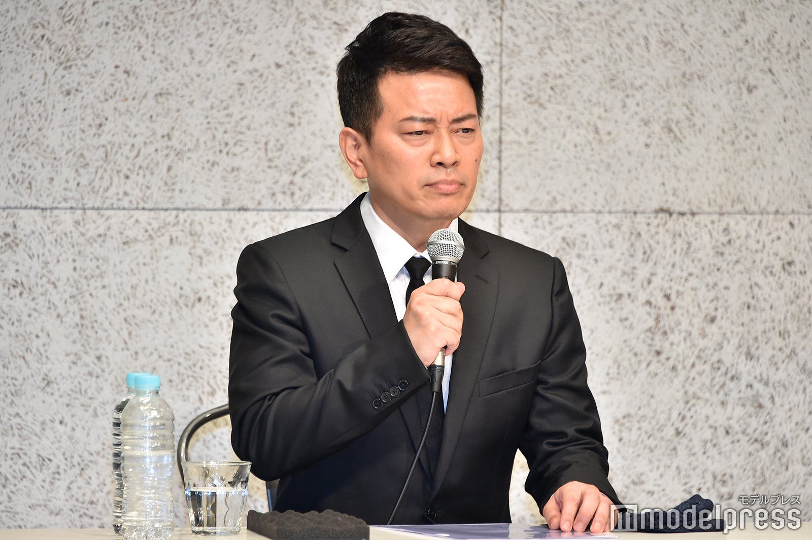 (画像13/14) 宮迫博之・田村亮、涙の謝罪会見 宮迫「全責任は僕に」 モデルプレス