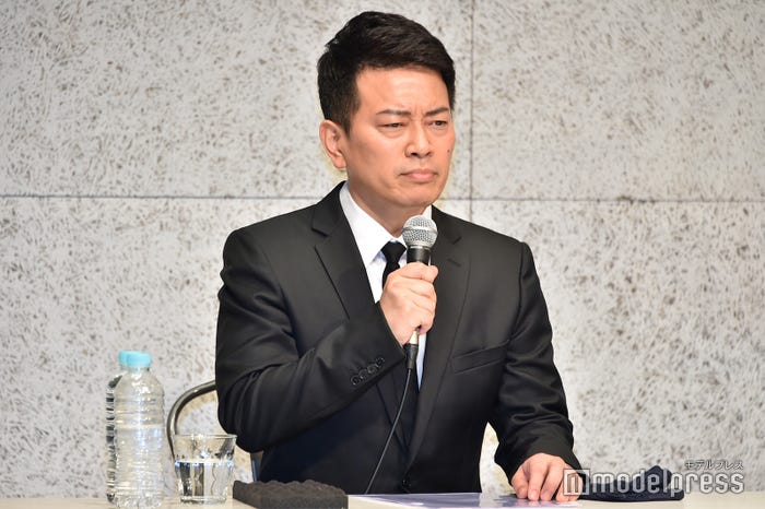 宮迫博之(C)モデルプレス