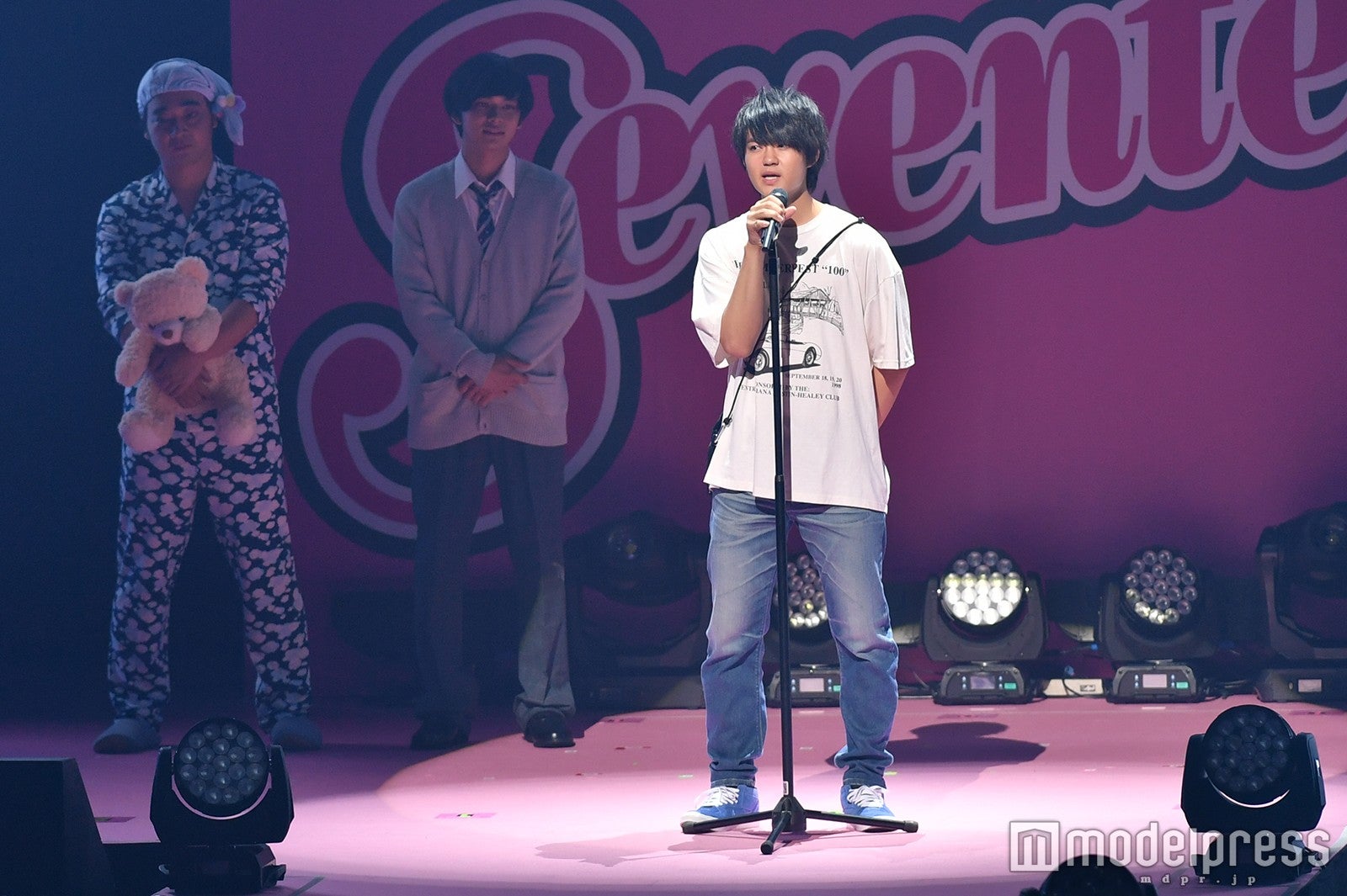 佐野勇斗（M!LK） （C）モデルプレス