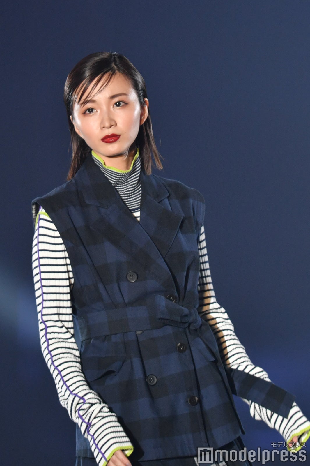 （C）モデルプレス