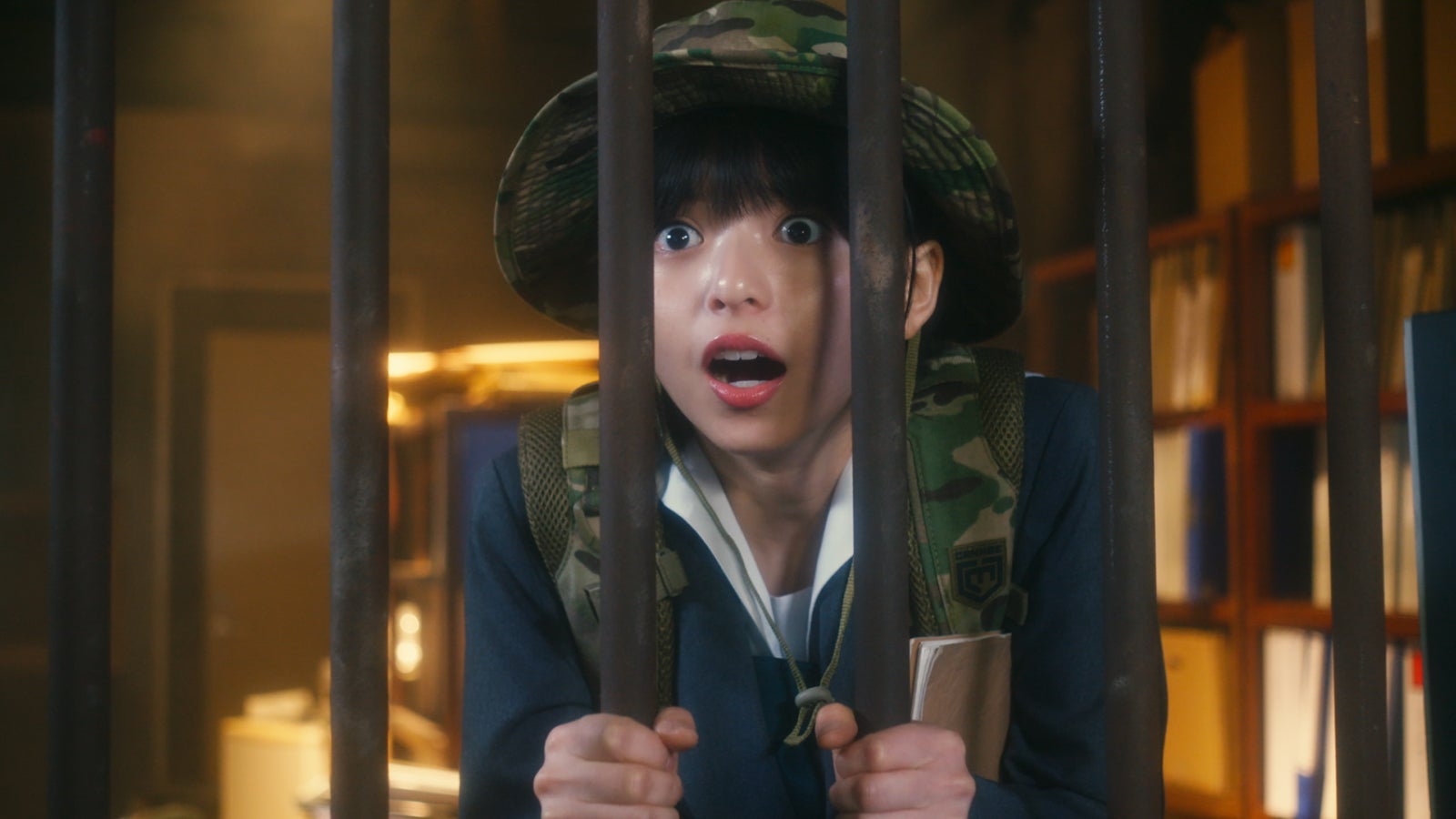 齋藤飛鳥（C）2020 「映像研」実写映画化作戦会議（C）2016 大童澄瞳／小学館