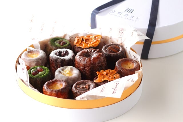 【大阪・奈良】見た目だけじゃない!味も大満足間違いなしの「スイーツ&パン」3選