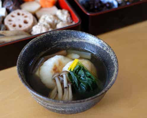太りにくいお雑煮でお腹いっぱいになろう!おすすめ方法