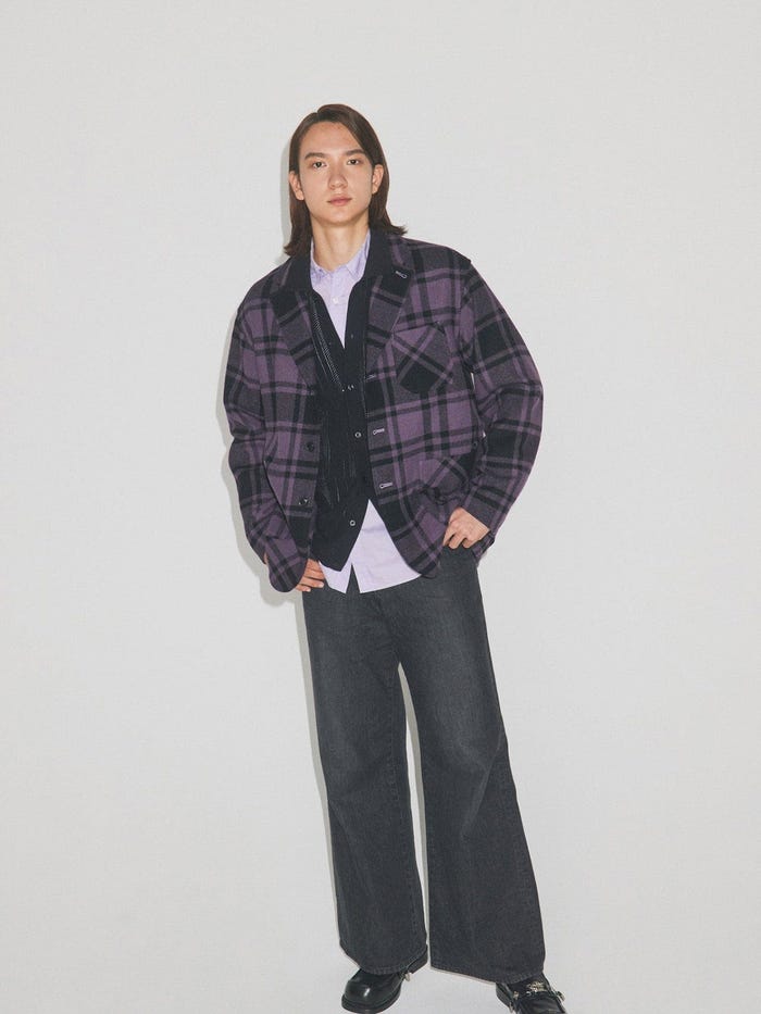 嵐翔真(準グランプリ)撮影/鈴木 新(go relax E more)