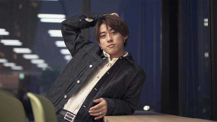 りゅうと(C)AbemaTV, Inc.