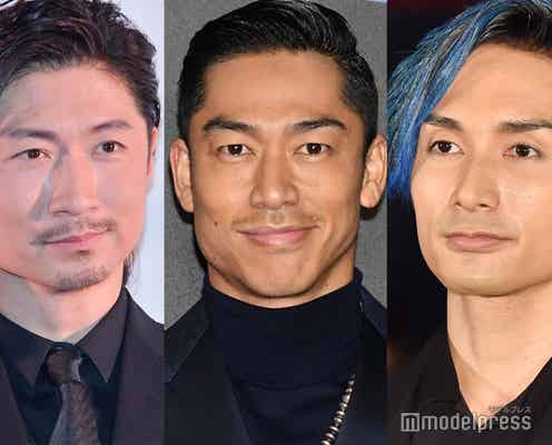 AKIRA、MAKIDAI、橘ケンチ…LDH所属アーティストの結婚発表続く