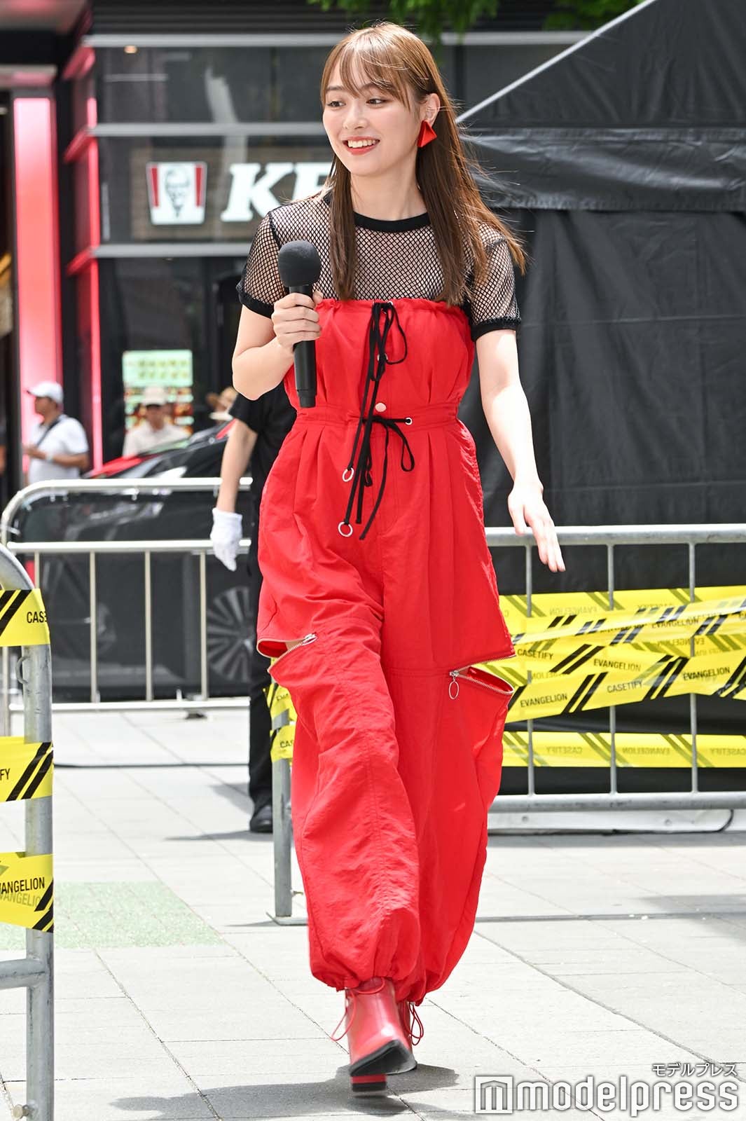 内田理央（C）モデルプレス