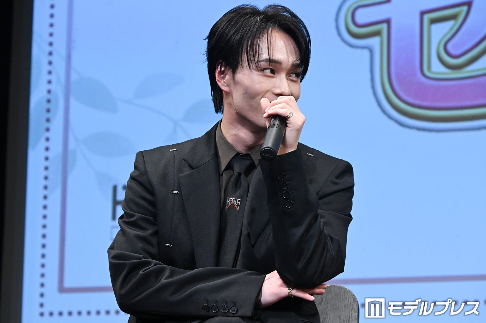 森次政裕（C）モデルプレス