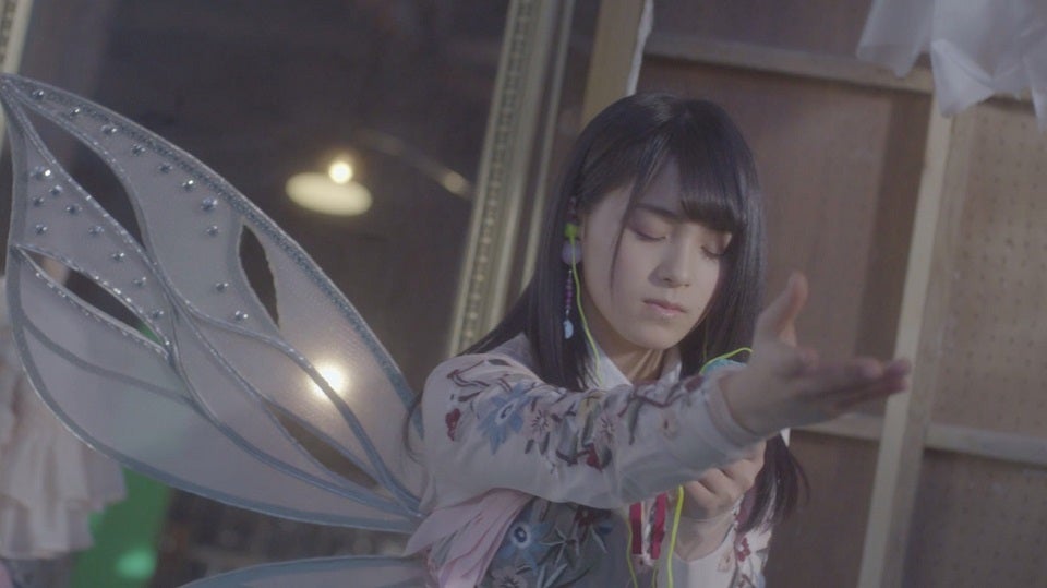 乃木坂46「三番目の風」MVより （画像提供：ソニー・ミュージックレーベルズ）