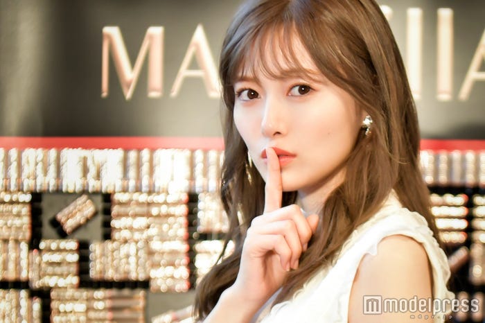 白石麻衣(C)モデルプレス