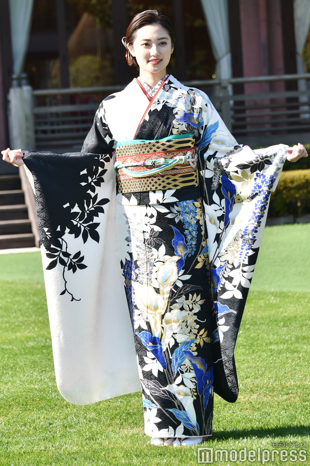 奥山かずさ（C）モデルプレス