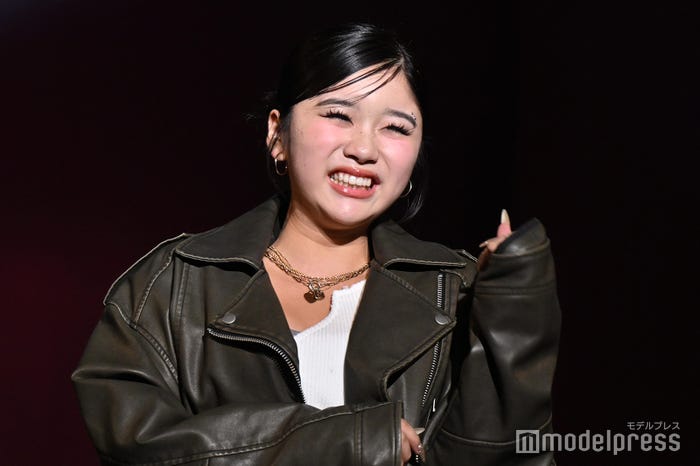 中島結音(C)モデルプレス