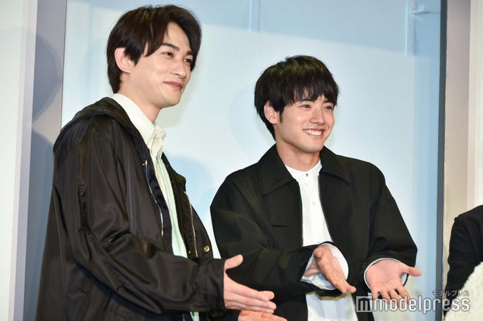 町田啓太、赤楚衛二 (C)モデルプレス