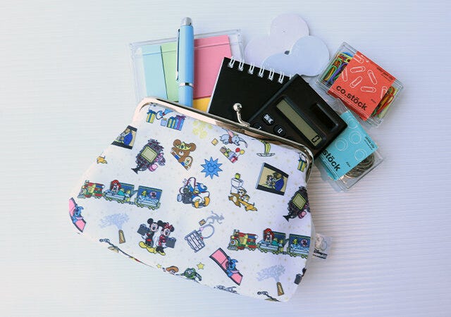 宝島社　雑誌　ムック本　Disney