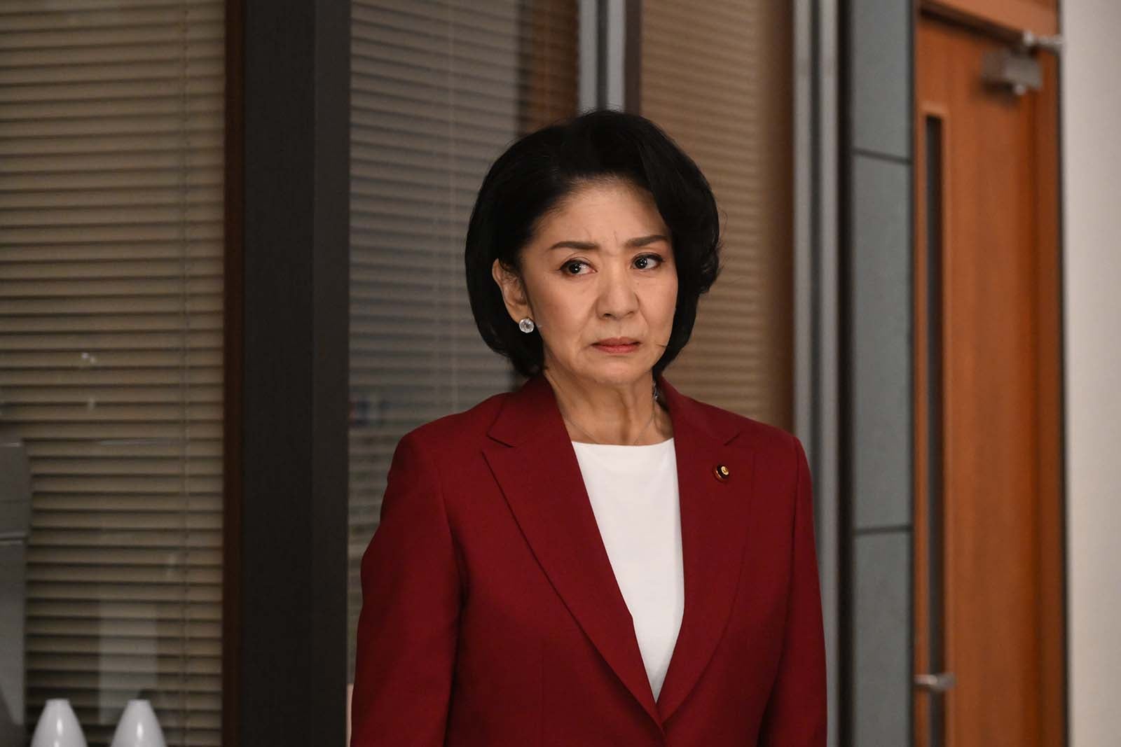 片平なぎさ 「罠の戦争」第7話より（C）カンテレ