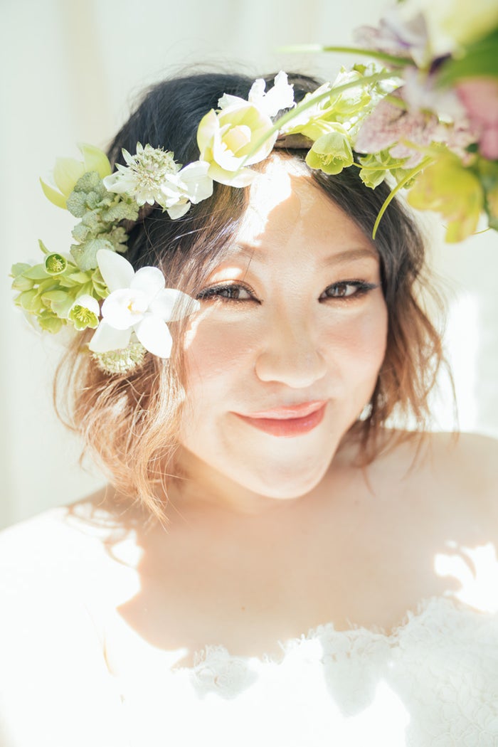 本当にバービー 衝撃の 小顔 花嫁に変身 モデルプレス 本当にバービー 衝撃の 小顔 花嫁に変身 モデルプレス