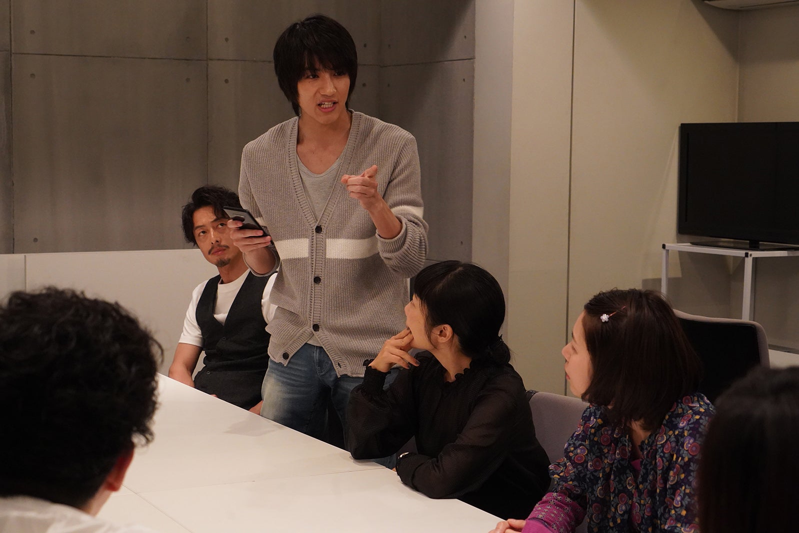 小池亮介／「あなたの番です」より（C）日本テレビ