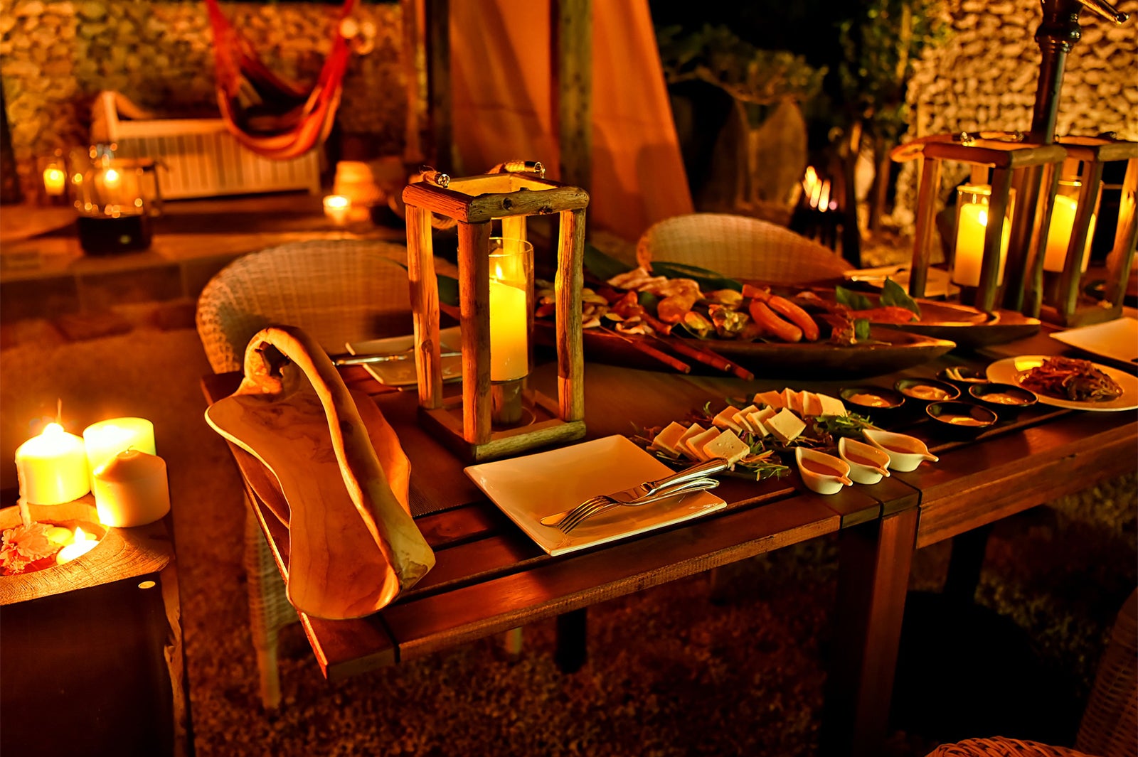 スタイリッシュでラグジュアリーな雰囲気／画像提供：Banc