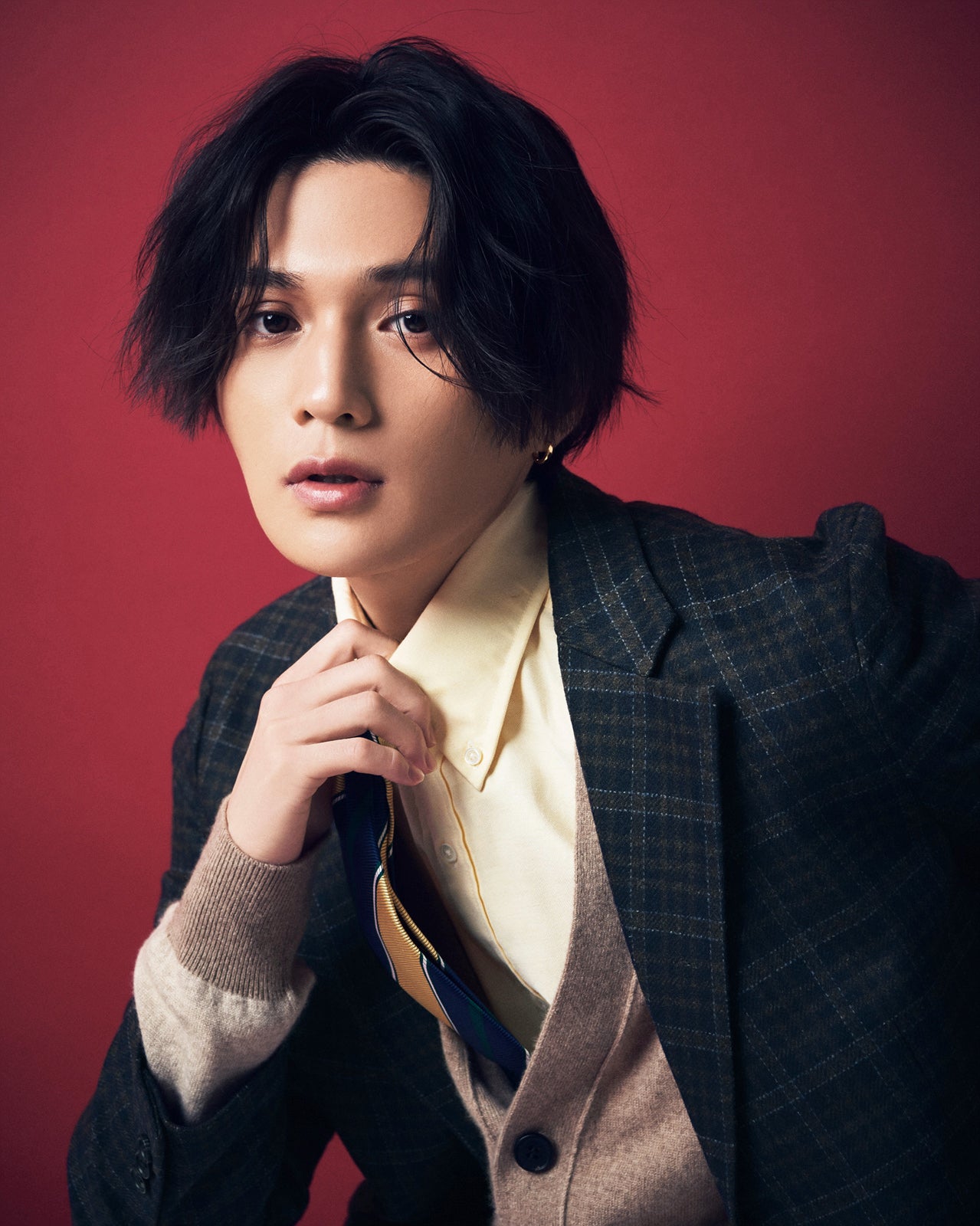 八木勇征（提供写真）