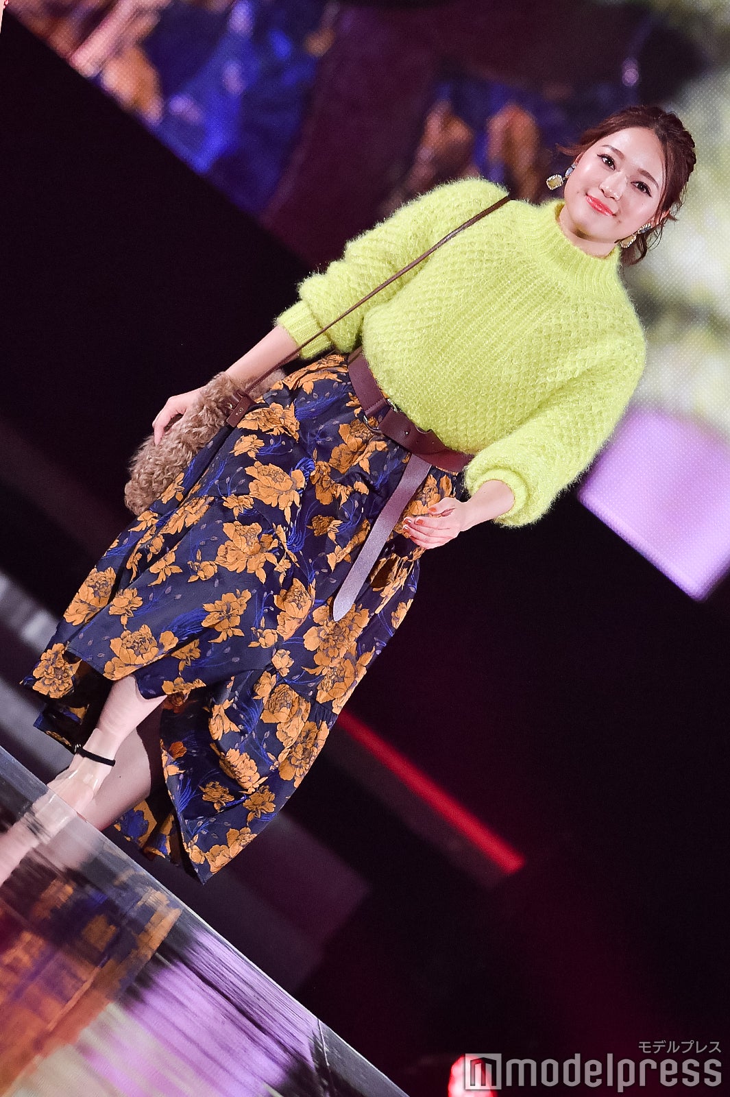 まい（C）モデルプレス