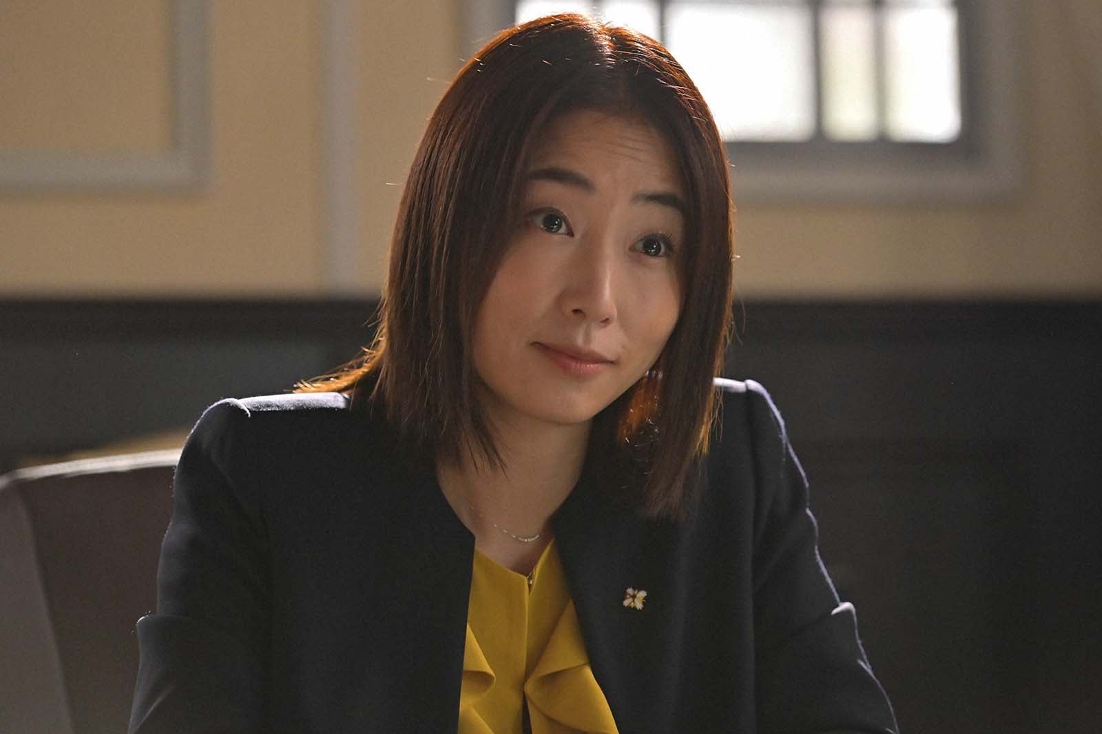 MEGUMI「石子と羽男―そんなコトで訴えます？―」最終話より（C）TBS