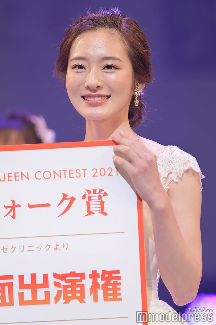 神谷明采さん(C)モデルプレス