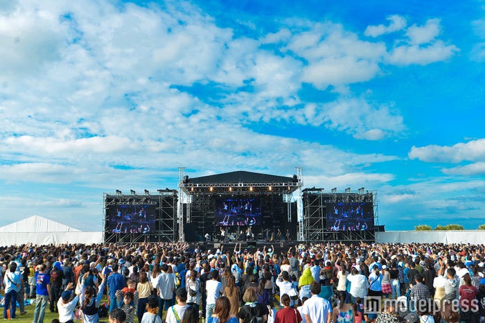 「MUSIC FES With RACo2017」会場の様子 (C)モデルプレス