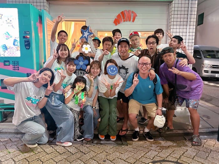 尾形あいさんブログより