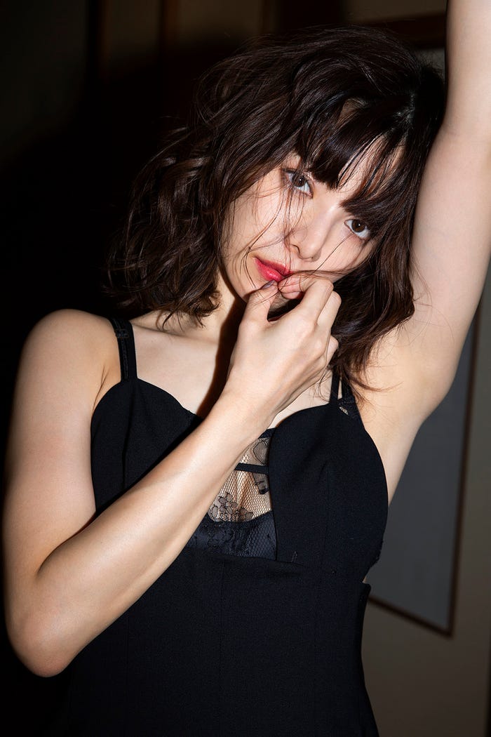 桜井ユキ/購入者特典ポストカード(C)SDP