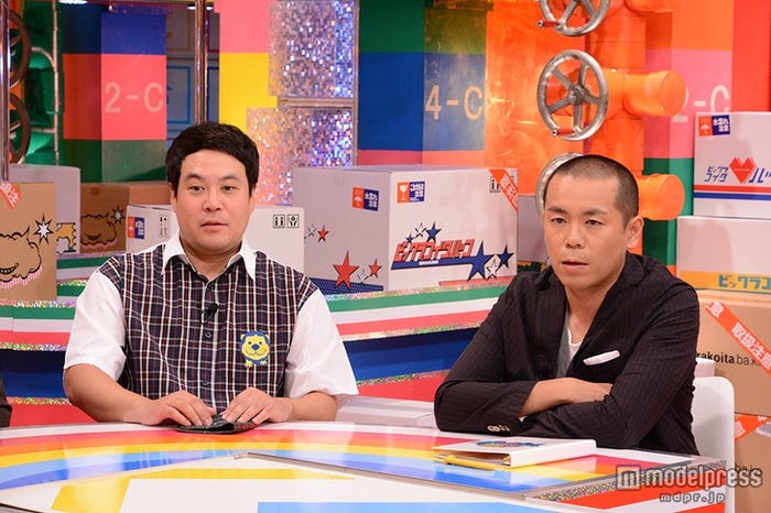 タカアンドトシ(画像提供:中京テレビ)