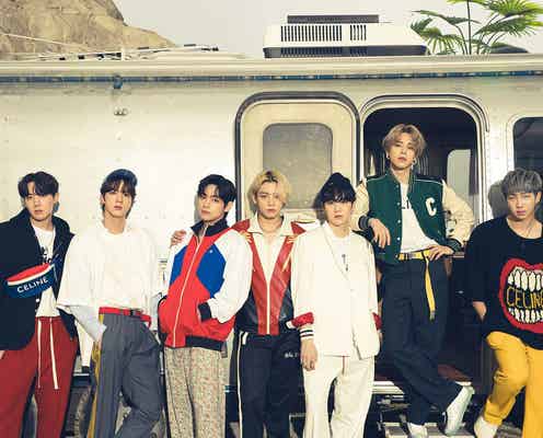 BTS、ベストアルバム「BTS, THE BEST」全7形態のジャケット写真&新ビジュアルを公開