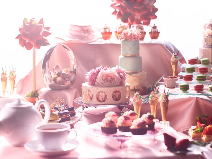 画像提供:コンラッド東京