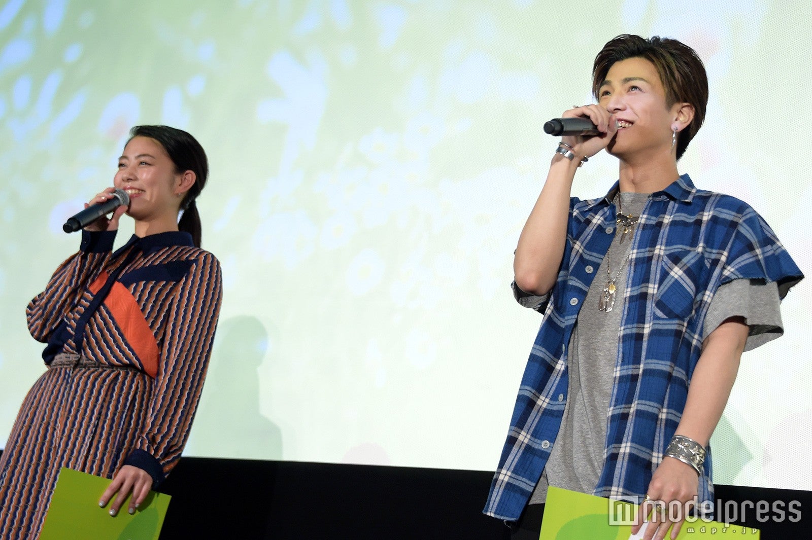 高畑充希、岩田剛典（C）モデルプレス