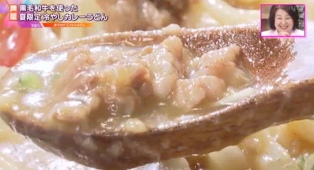 夏しか食べられない…！地元民をトリコにする“限定うどん”とは？